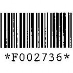 Code 39 barcode specification