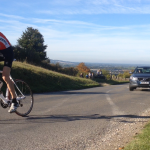 Cormorant RT at Hemel Hill Climb